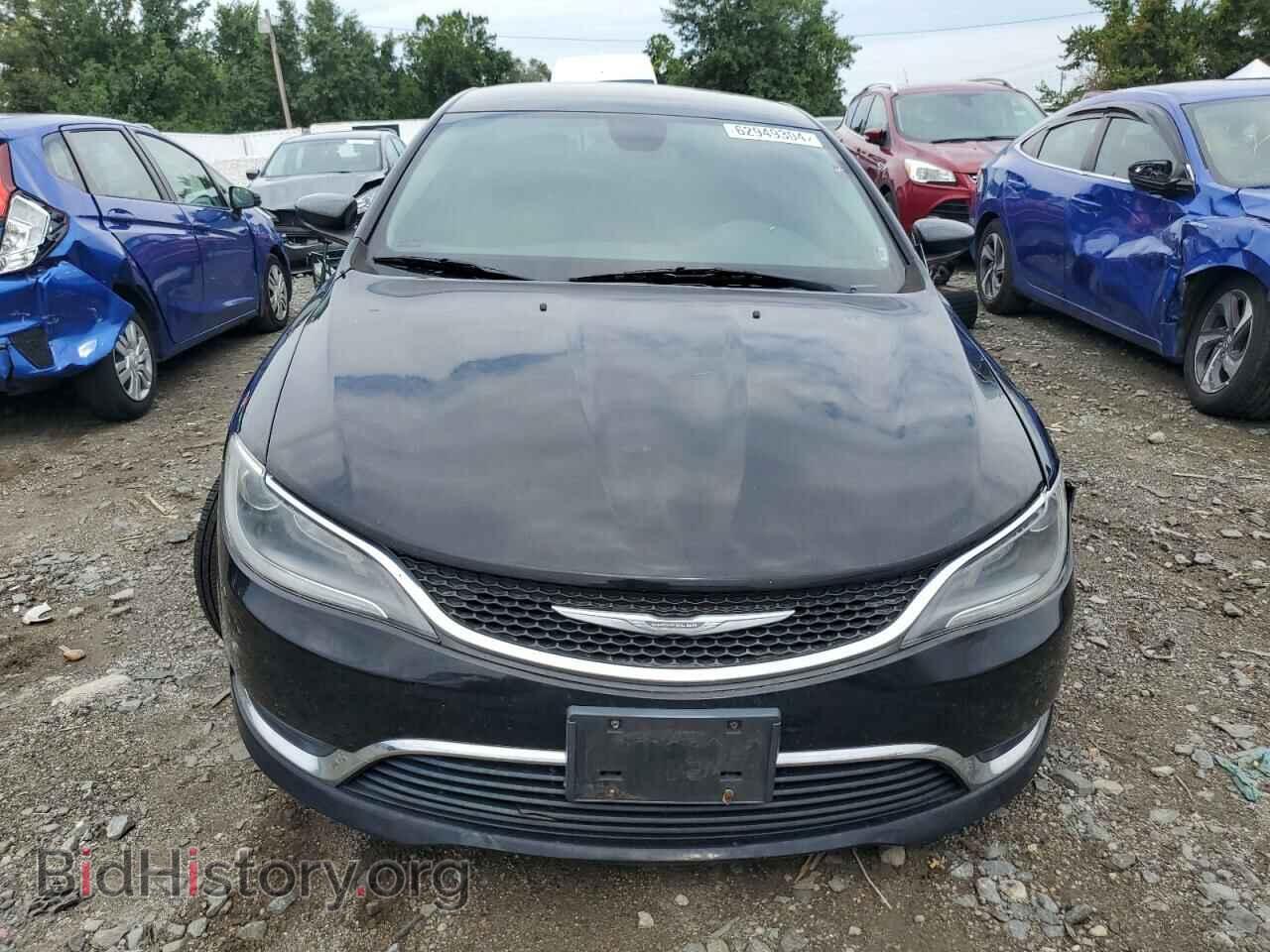 2016 CHRYSLER 200 - VIN: 1C3CCCAB2GN188317 - Photo 5
