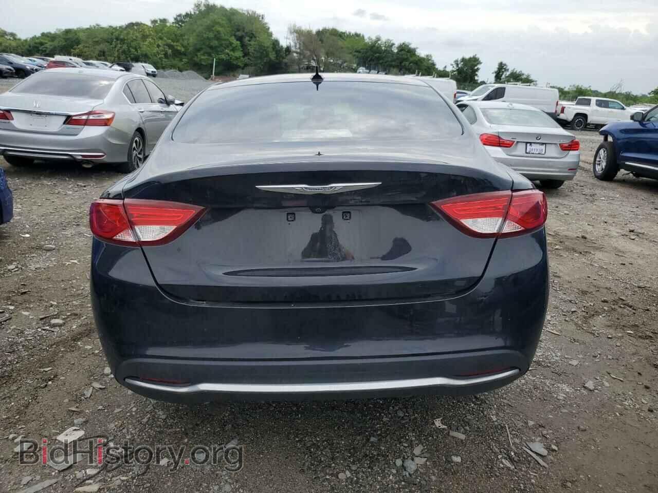 2016 CHRYSLER 200 - VIN: 1C3CCCAB2GN188317 - Photo 6
