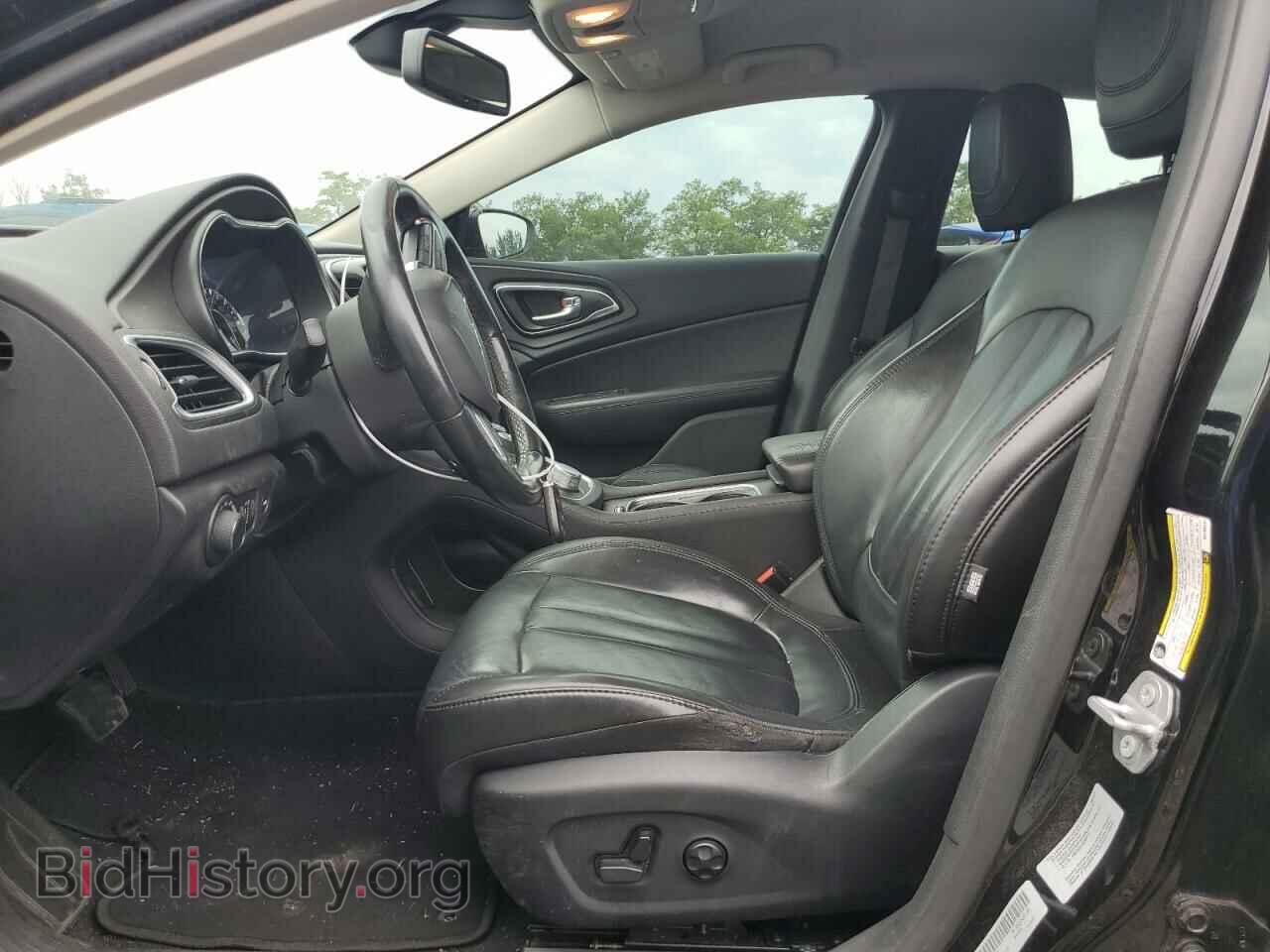 2016 CHRYSLER 200 - VIN: 1C3CCCAB2GN188317 - Photo 7