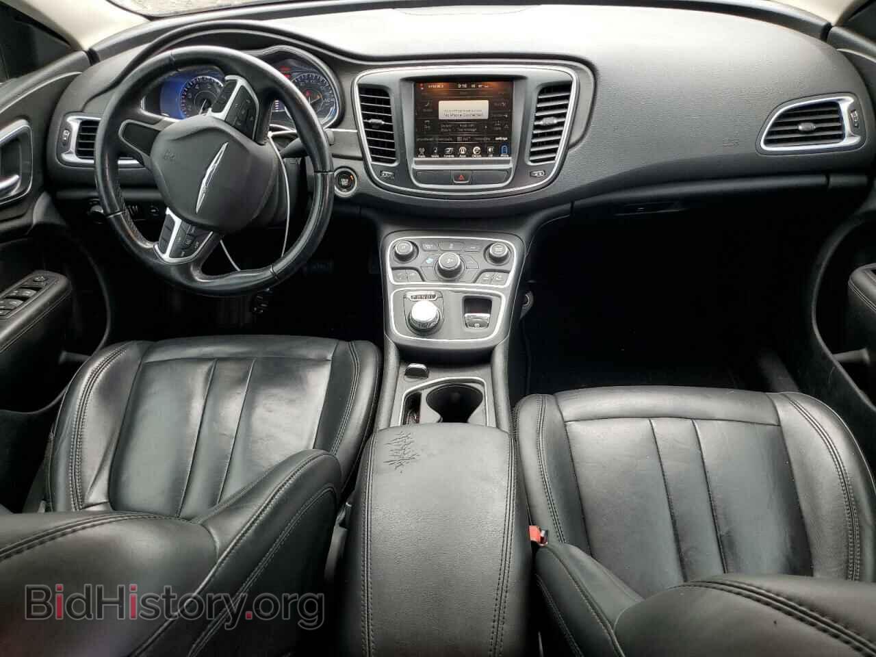 2016 CHRYSLER 200 - VIN: 1C3CCCAB2GN188317 - Photo 8
