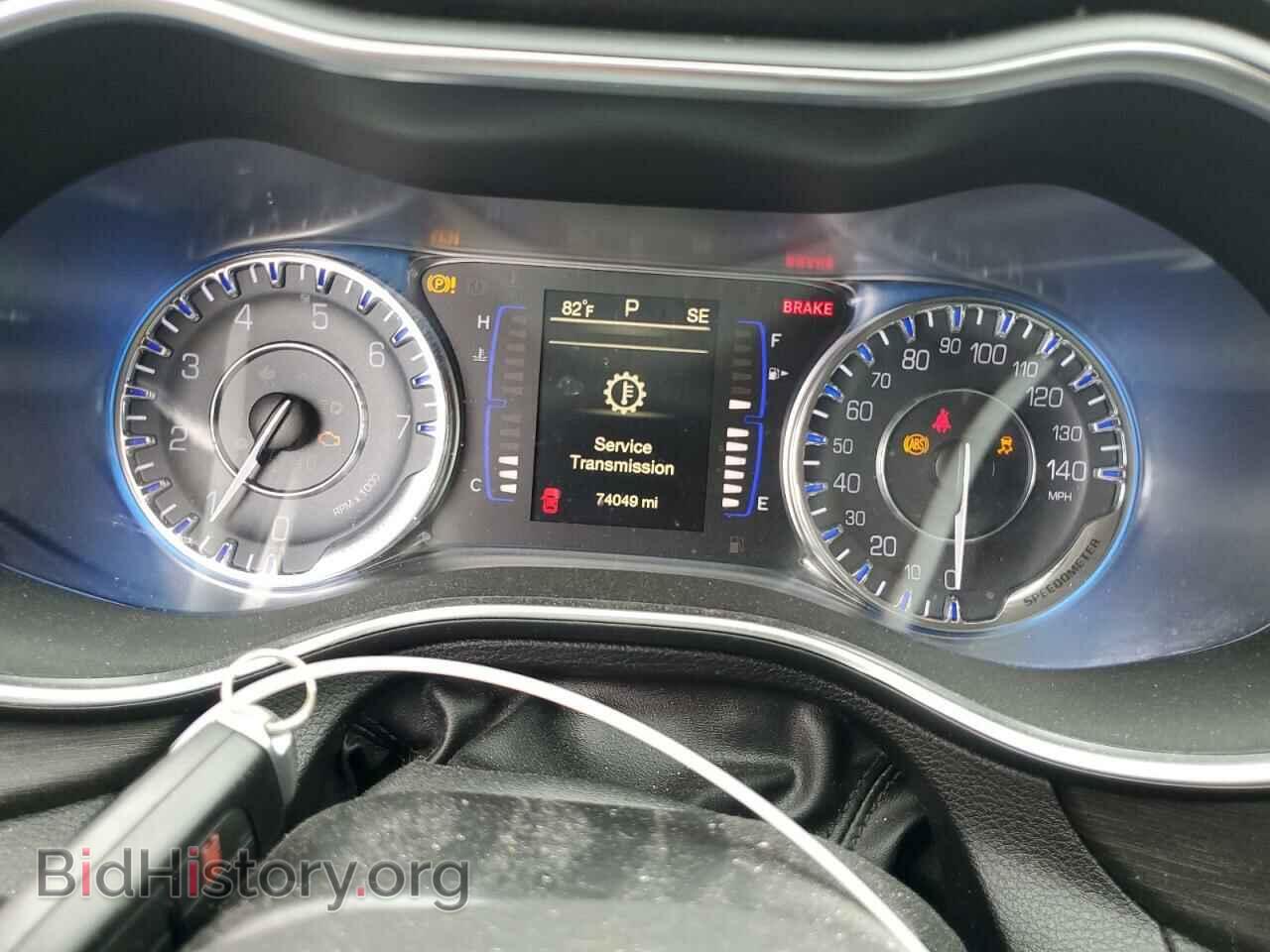 2016 CHRYSLER 200 - VIN: 1C3CCCAB2GN188317 - Photo 9