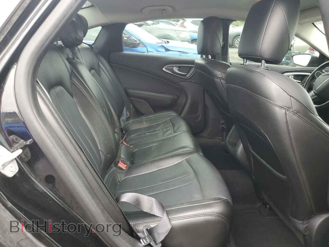 2016 CHRYSLER 200 - VIN: 1C3CCCAB2GN188317 - Photo 10