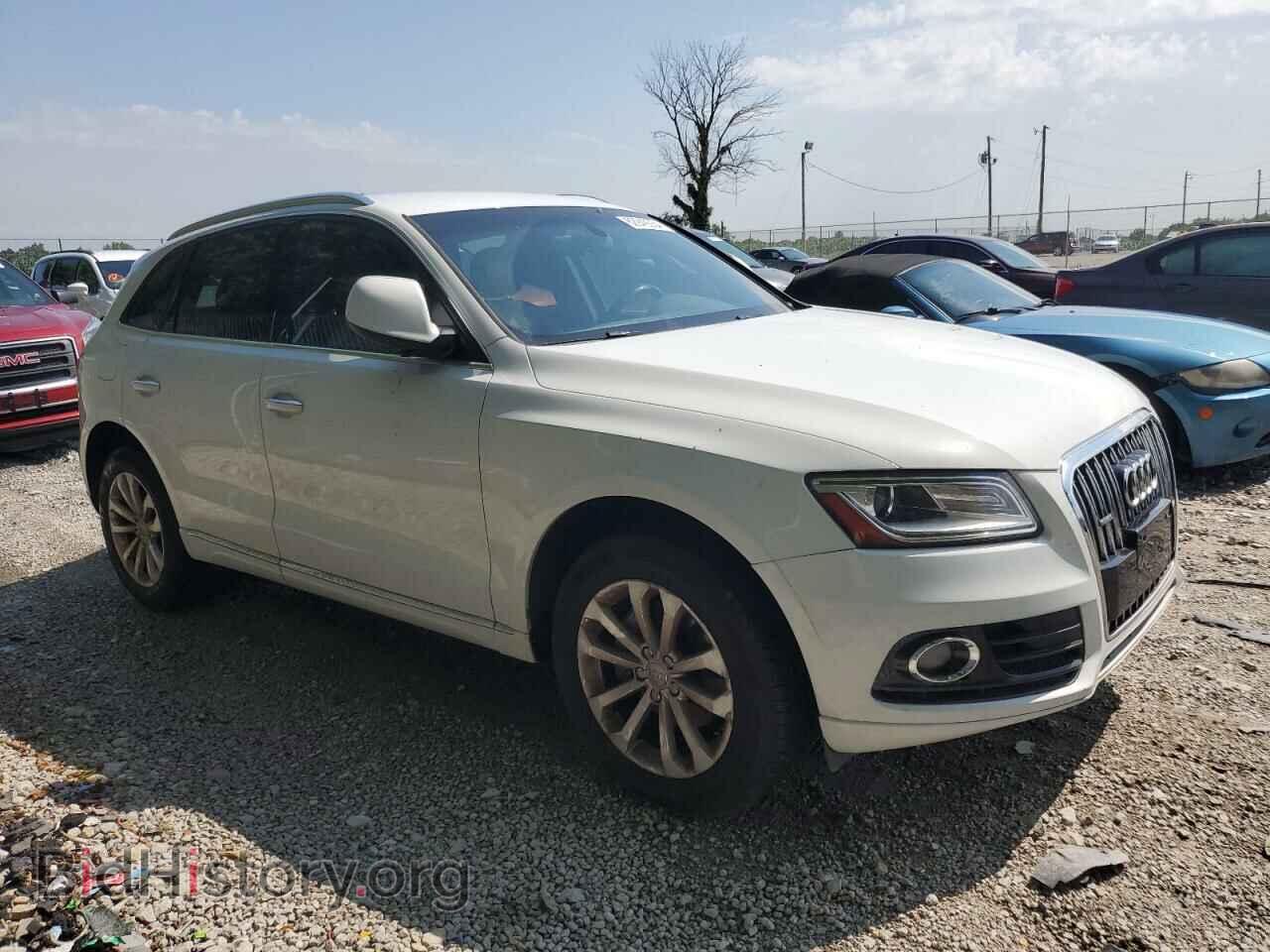 2015 AUDI Q5 - VIN: WA1CFAFP8FA025036 - Фото 4