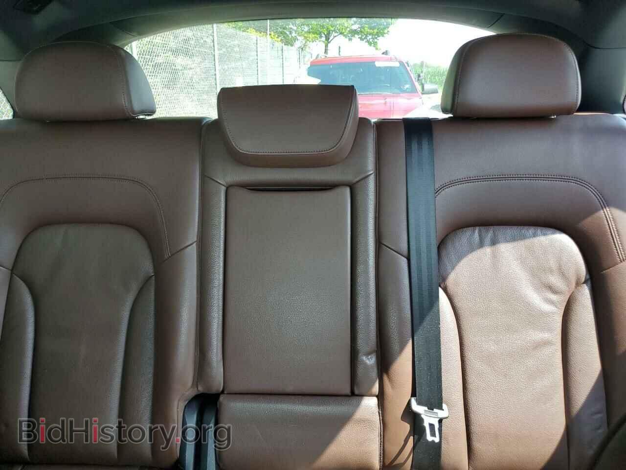 2015 AUDI Q5 - VIN: WA1CFAFP8FA025036 - Фото 10