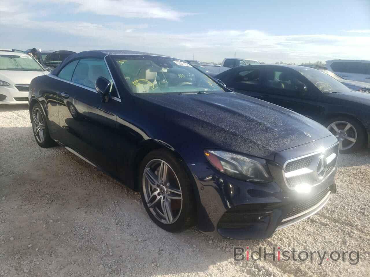 Photo WDD1K6JB2KF099461 - MERCEDES-BENZ E-CLASS 2019