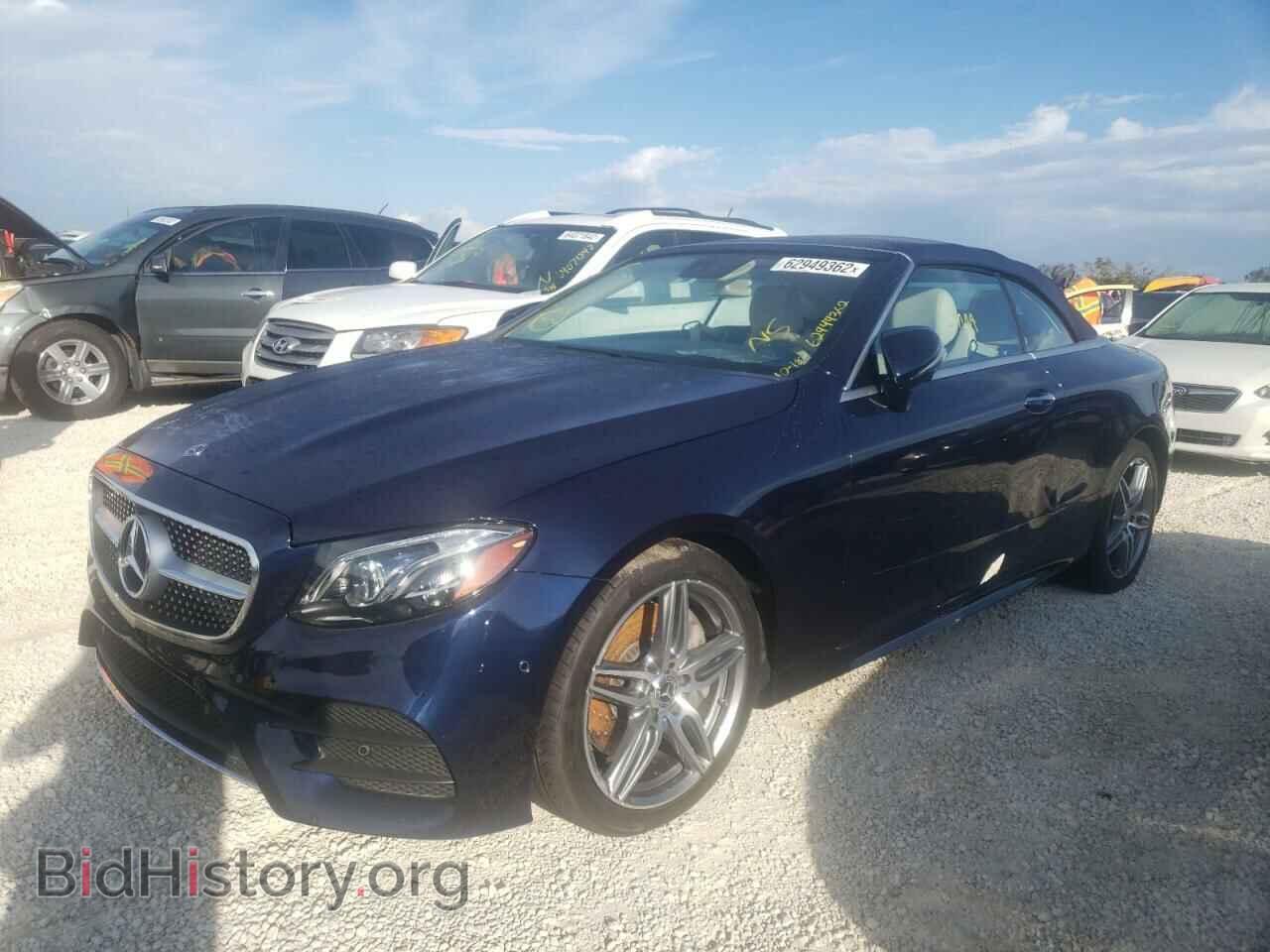 2019 MERCEDES-BENZ E-CLASS - VIN: WDD1K6JB2KF099461 - Фото 2