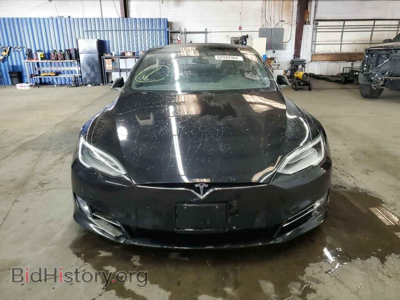 2017 TESLA MODEL S - VIN: 5YJSA1E28HF232493 - Фото 5