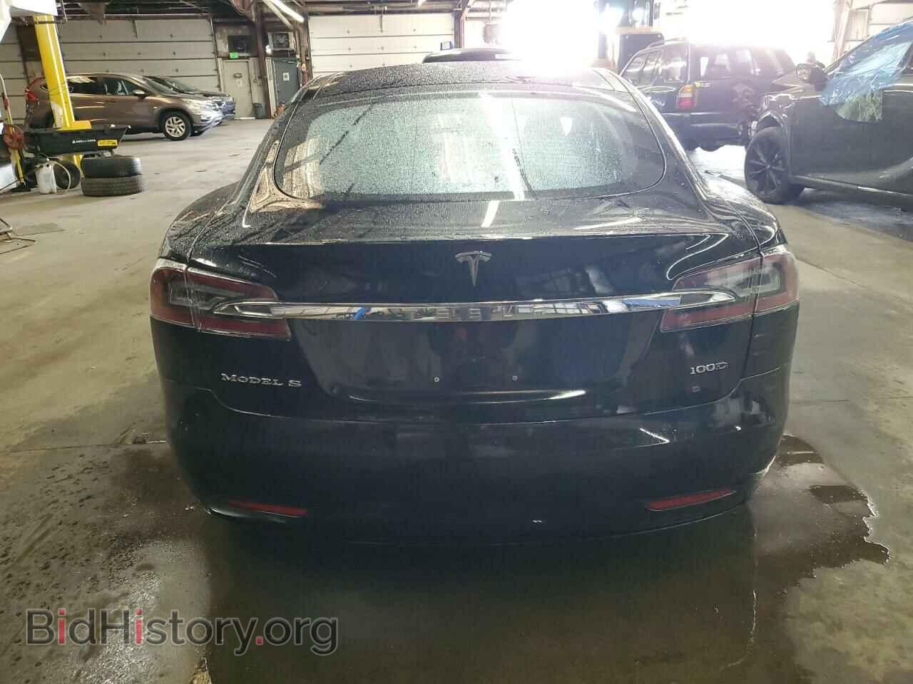 2017 TESLA MODEL S - VIN: 5YJSA1E28HF232493 - Фото 6
