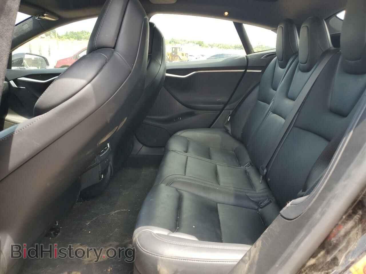 2017 TESLA MODEL S - VIN: 5YJSA1E28HF232493 - Фото 10