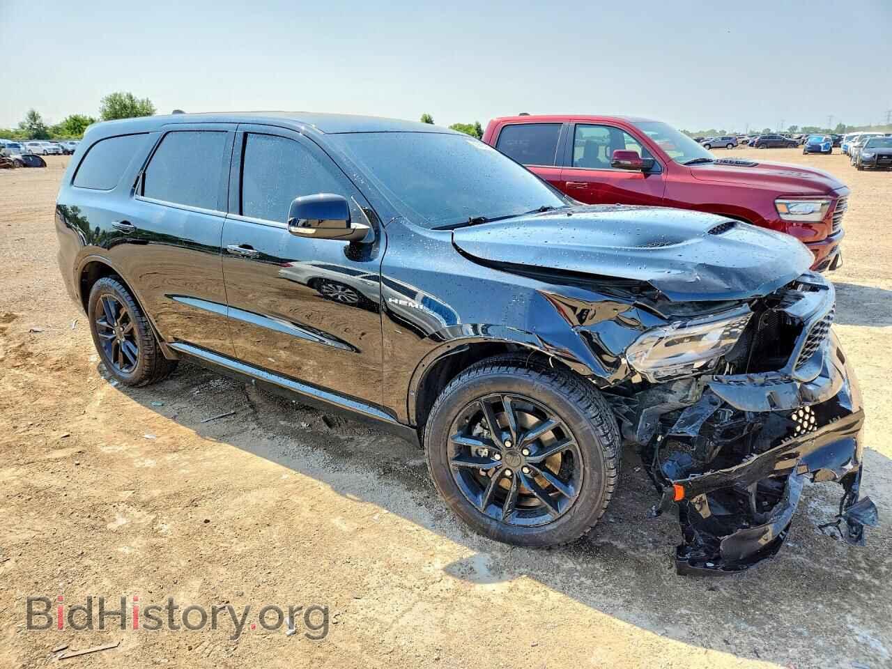 2021 DODGE DURANGO - VIN: 1C4SDJCT9MC822759 - Photo 4