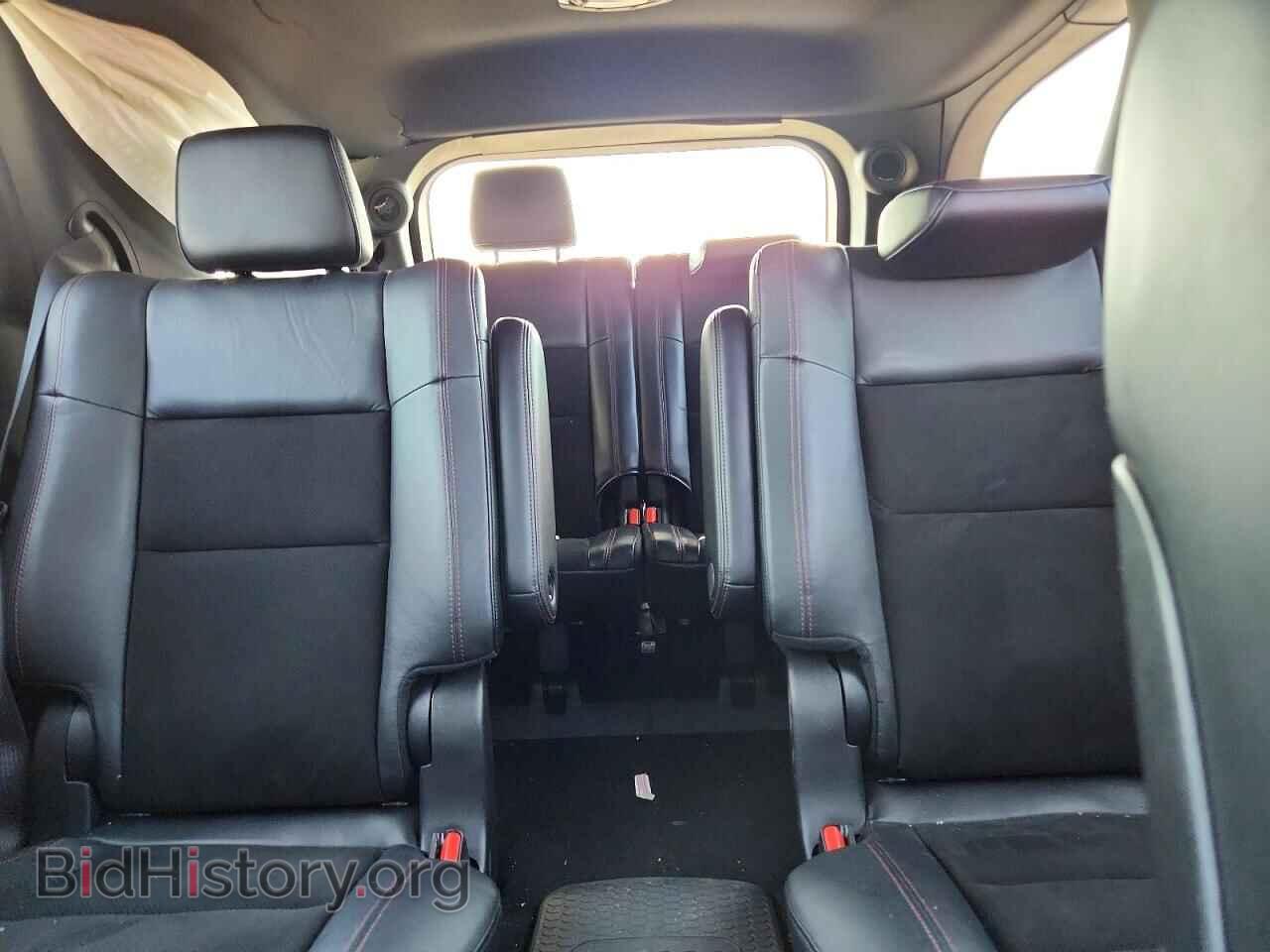 2021 DODGE DURANGO - VIN: 1C4SDJCT9MC822759 - Photo 10