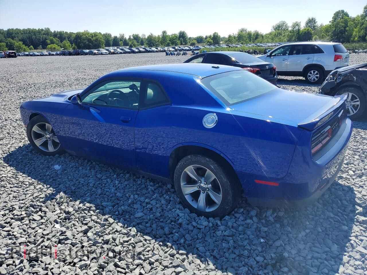 2018 DODGE CHALLENGER - VIN: 2C3CDZAG4JH199511 - Фото 2