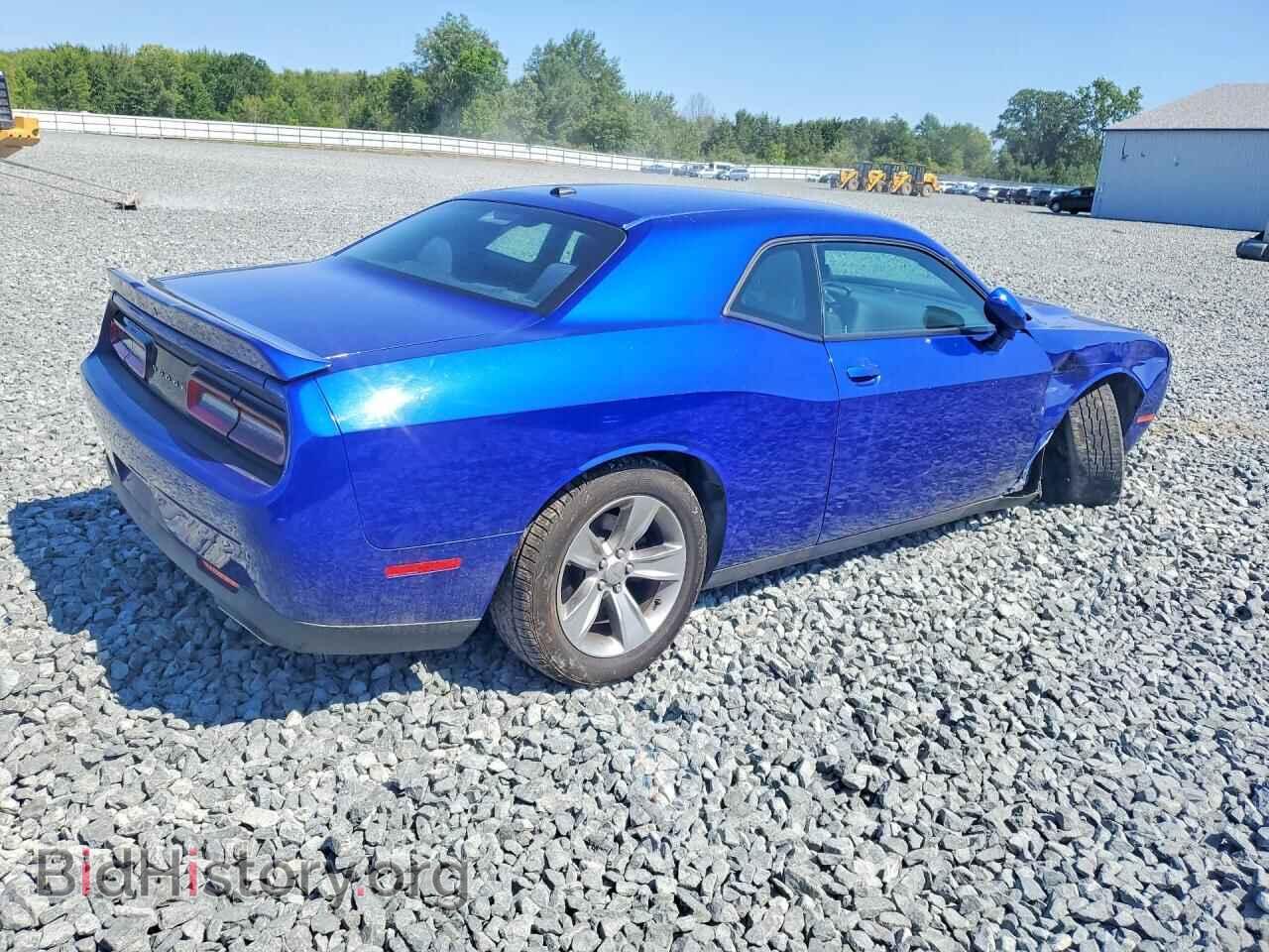 2018 DODGE CHALLENGER - VIN: 2C3CDZAG4JH199511 - Фото 3