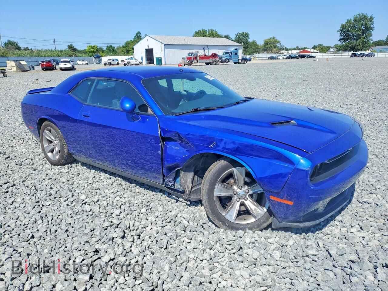 2018 DODGE CHALLENGER - VIN: 2C3CDZAG4JH199511 - Фото 4
