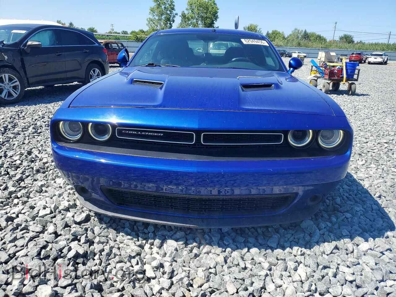 2018 DODGE CHALLENGER - VIN: 2C3CDZAG4JH199511 - Фото 5