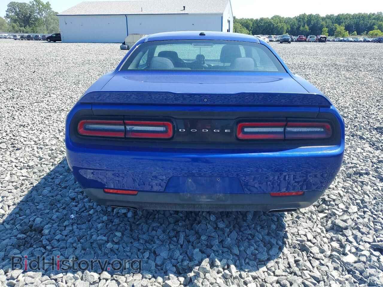 2018 DODGE CHALLENGER - VIN: 2C3CDZAG4JH199511 - Фото 6