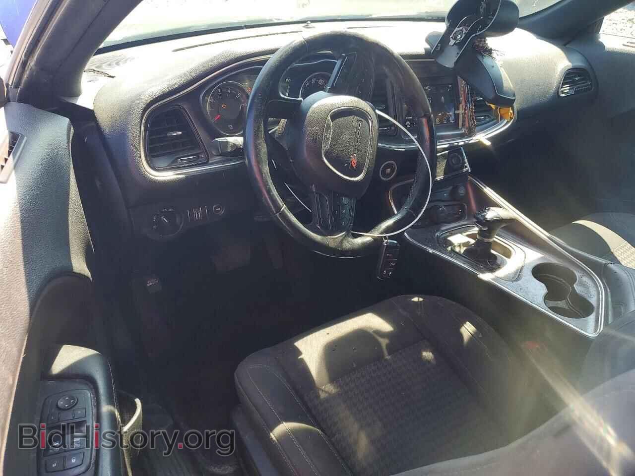 2018 DODGE CHALLENGER - VIN: 2C3CDZAG4JH199511 - Фото 8