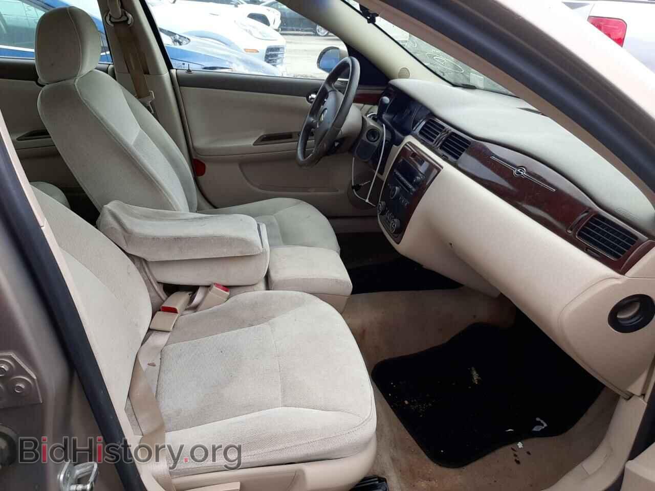 2006 CHEVROLET IMPALA - VIN: 2G1WT58K369258086 - Фото 5