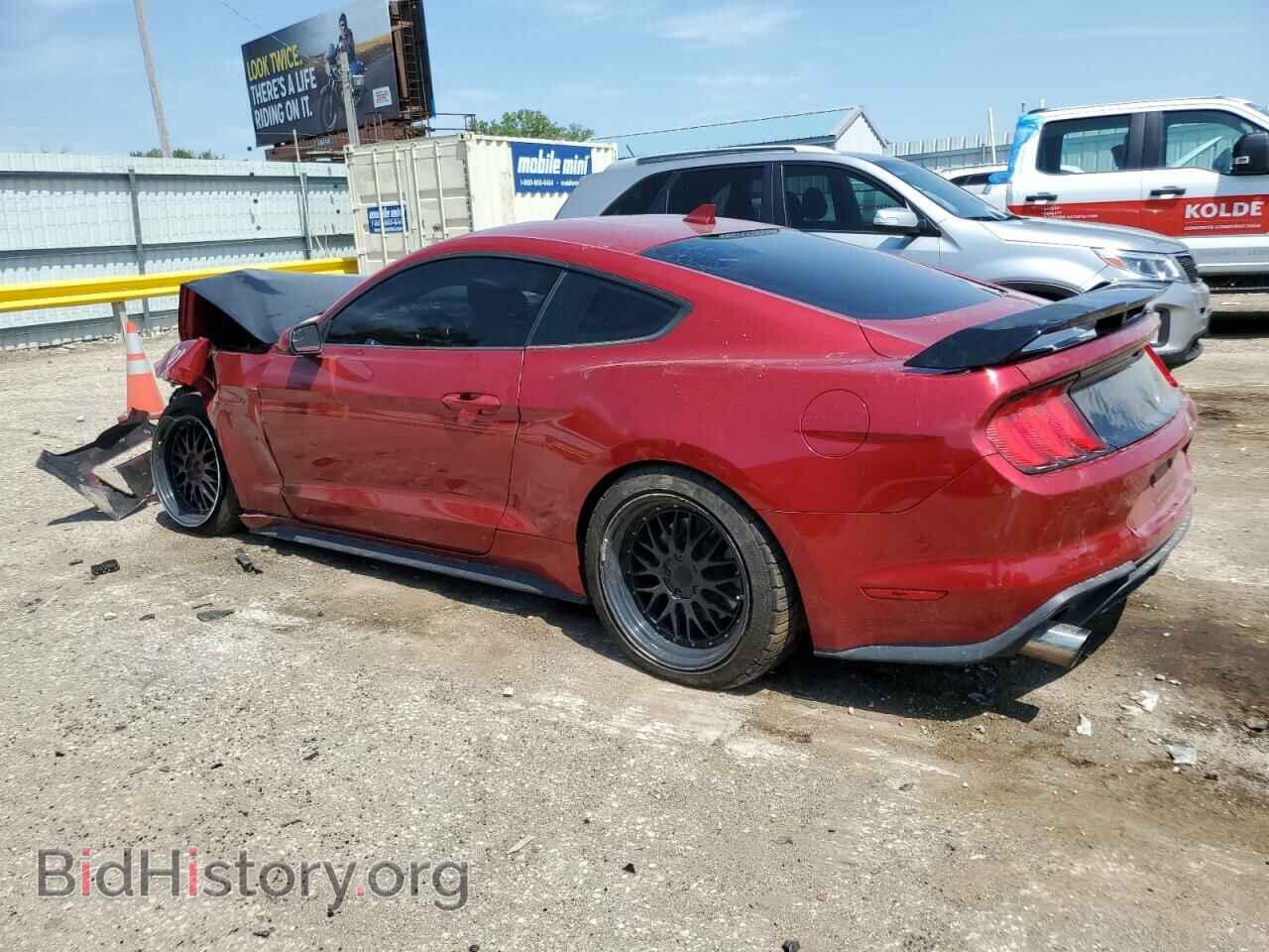 2020 FORD ALL Models - VIN: 1FA6P8TH4L5161387 - Фото 2