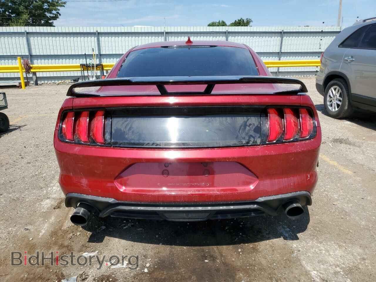 2020 FORD ALL Models - VIN: 1FA6P8TH4L5161387 - Фото 6