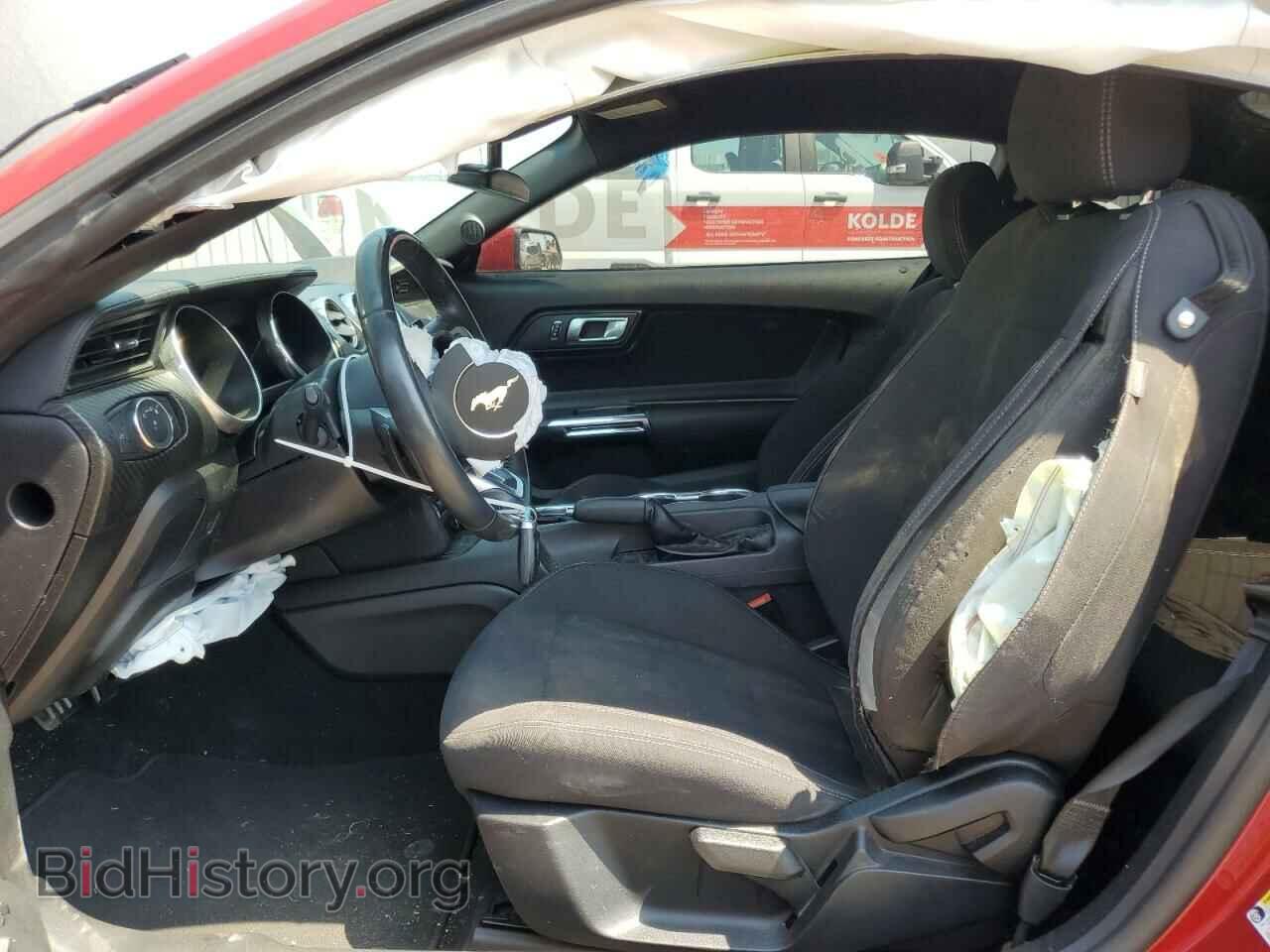 2020 FORD ALL Models - VIN: 1FA6P8TH4L5161387 - Фото 7