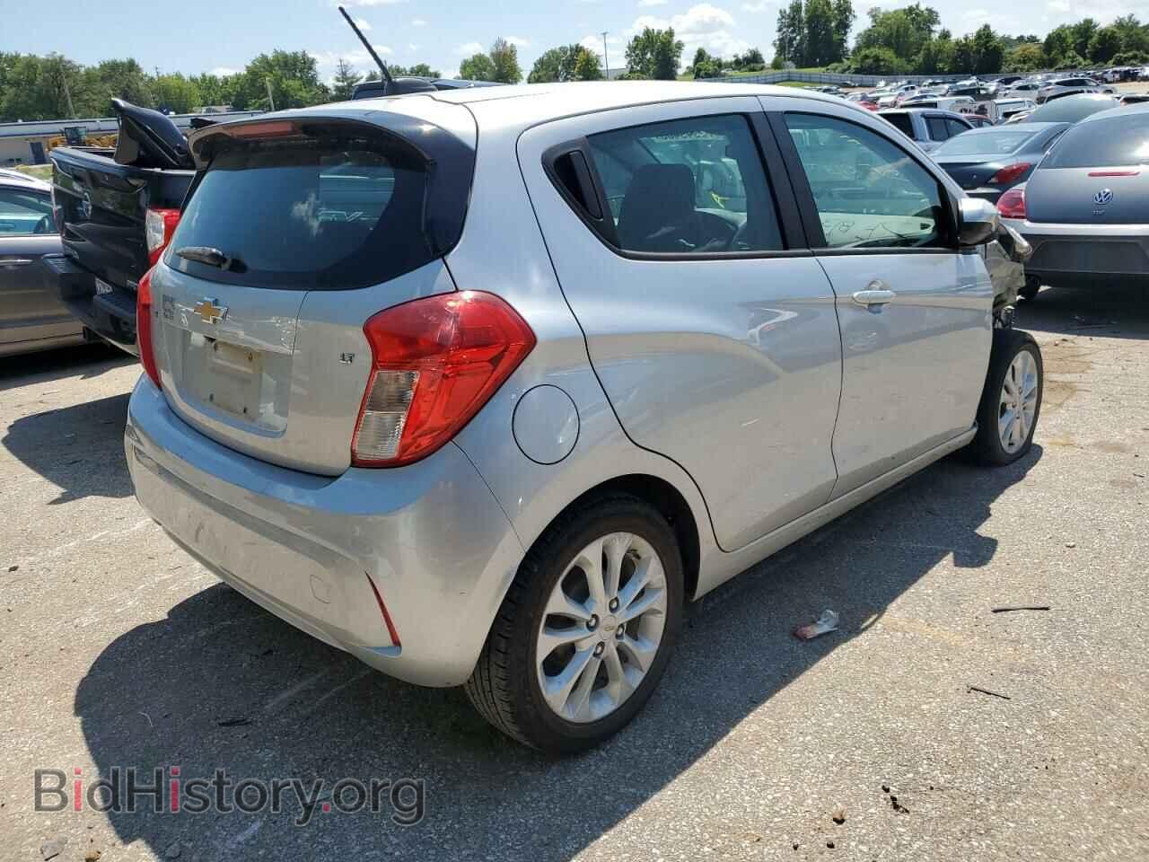 2020 CHEVROLET SPARK - VIN: KL8CD6SA9LC402850 - Фото 3