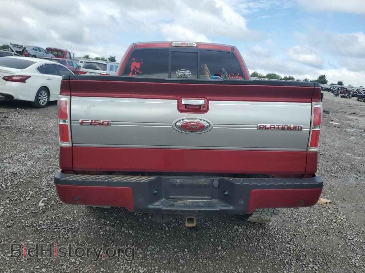 2014 FORD F-150 - VIN: 1FTFW1EF2EFC19641 - Фото 6