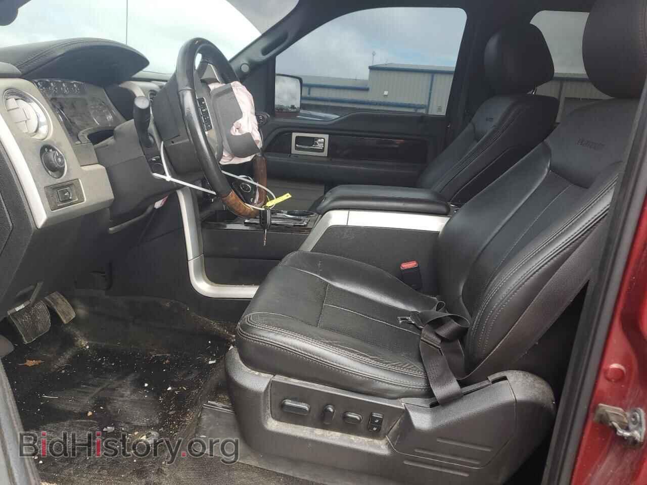 2014 FORD F-150 - VIN: 1FTFW1EF2EFC19641 - Фото 7