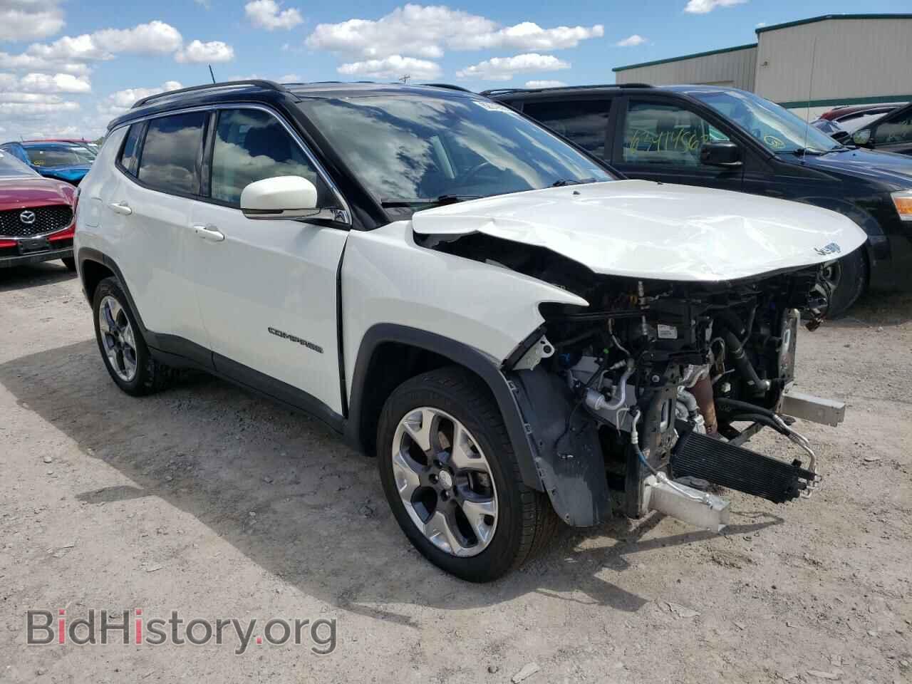 2018 JEEP COMPASS - VIN: 3C4NJDCB8JT104585 - Photo 4