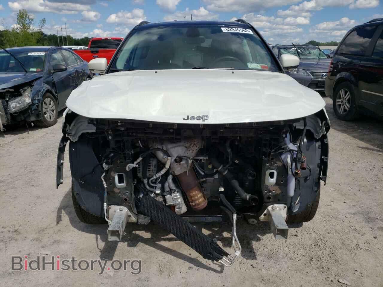 2018 JEEP COMPASS - VIN: 3C4NJDCB8JT104585 - Photo 5