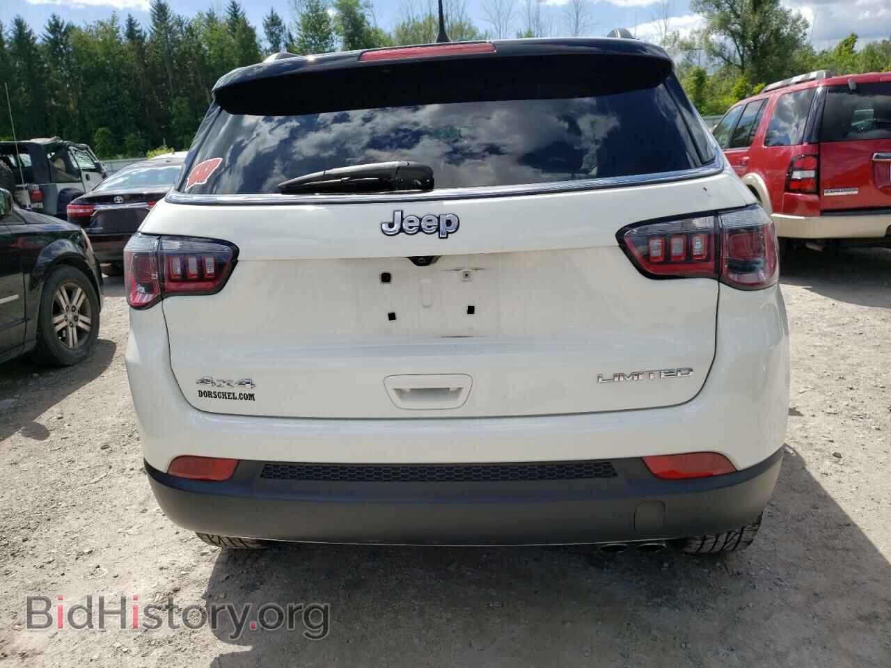 2018 JEEP COMPASS - VIN: 3C4NJDCB8JT104585 - Photo 6
