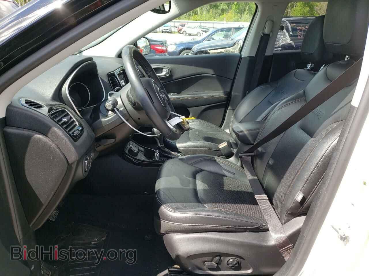 2018 JEEP COMPASS - VIN: 3C4NJDCB8JT104585 - Photo 7
