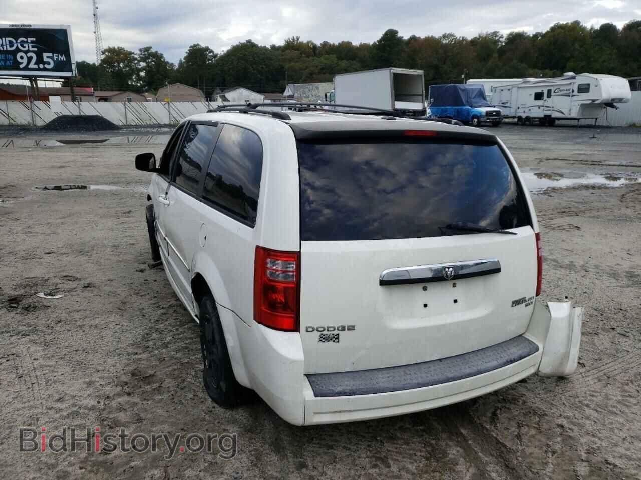2010 DODGE CARAVAN - VIN: 2D4RN5D10AR196346 - Фото 3