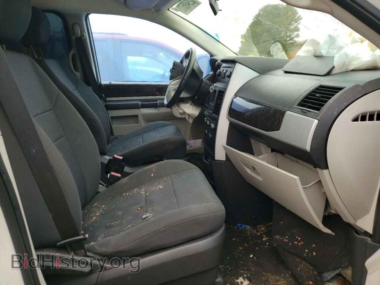 2010 DODGE CARAVAN - VIN: 2D4RN5D10AR196346 - Фото 5