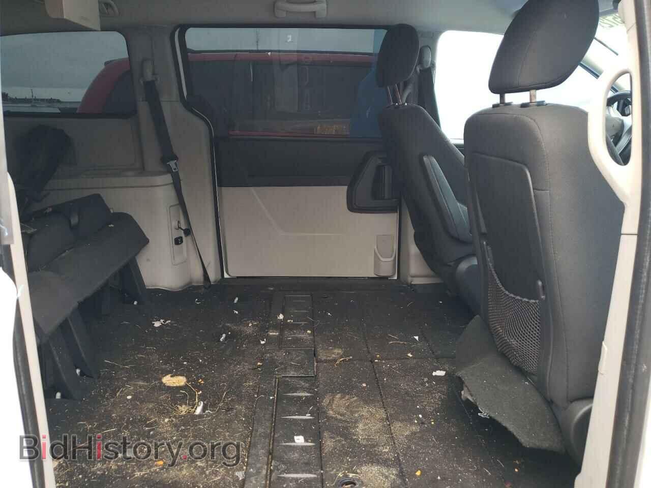 2010 DODGE CARAVAN - VIN: 2D4RN5D10AR196346 - Фото 6