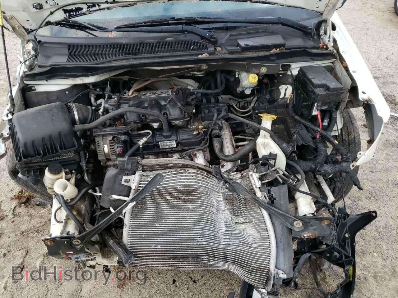 2010 DODGE CARAVAN - VIN: 2D4RN5D10AR196346 - Фото 7