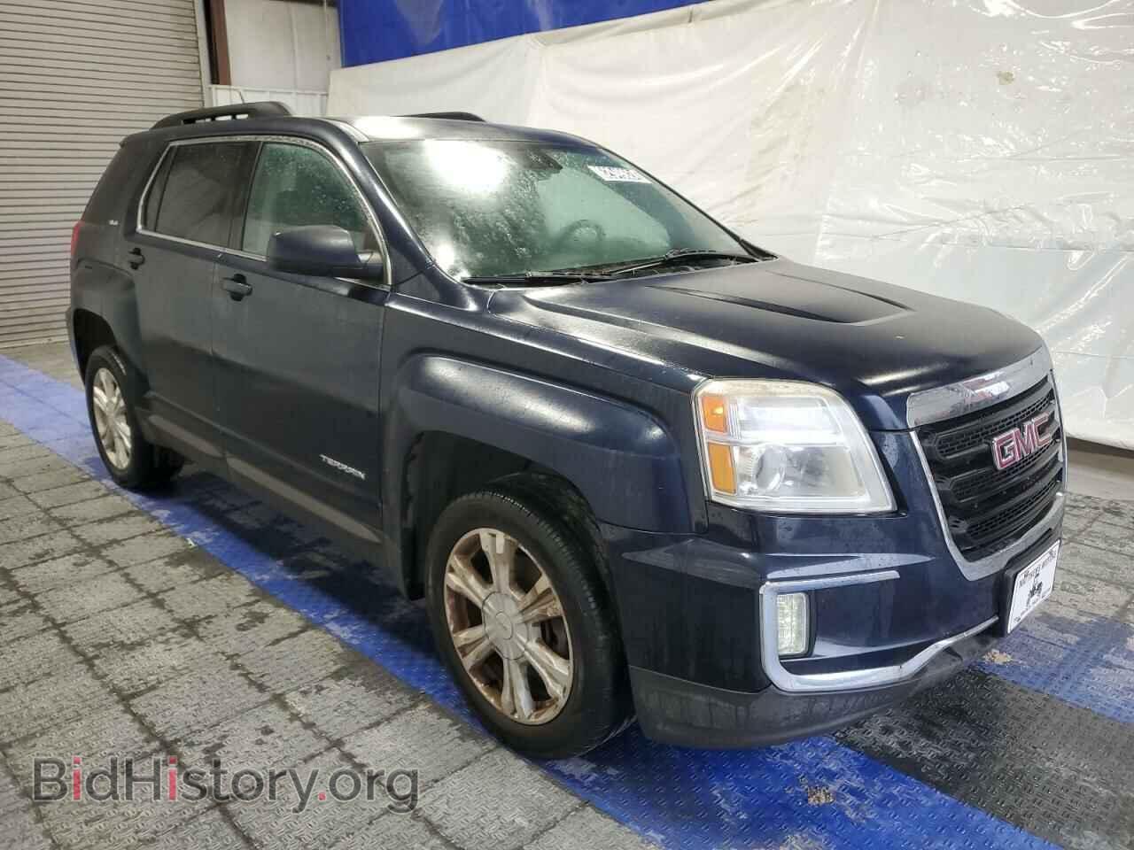 2017 GMC TERRAIN - VIN: 2GKFLTEK0H6288400 - Фото 4