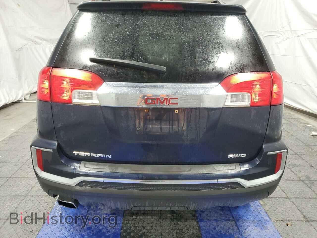 2017 GMC TERRAIN - VIN: 2GKFLTEK0H6288400 - Фото 6