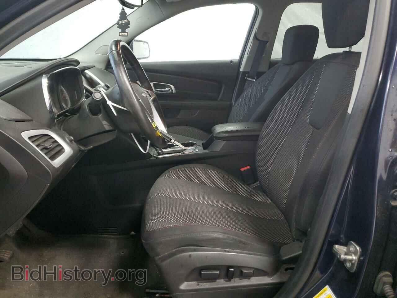2017 GMC TERRAIN - VIN: 2GKFLTEK0H6288400 - Фото 7