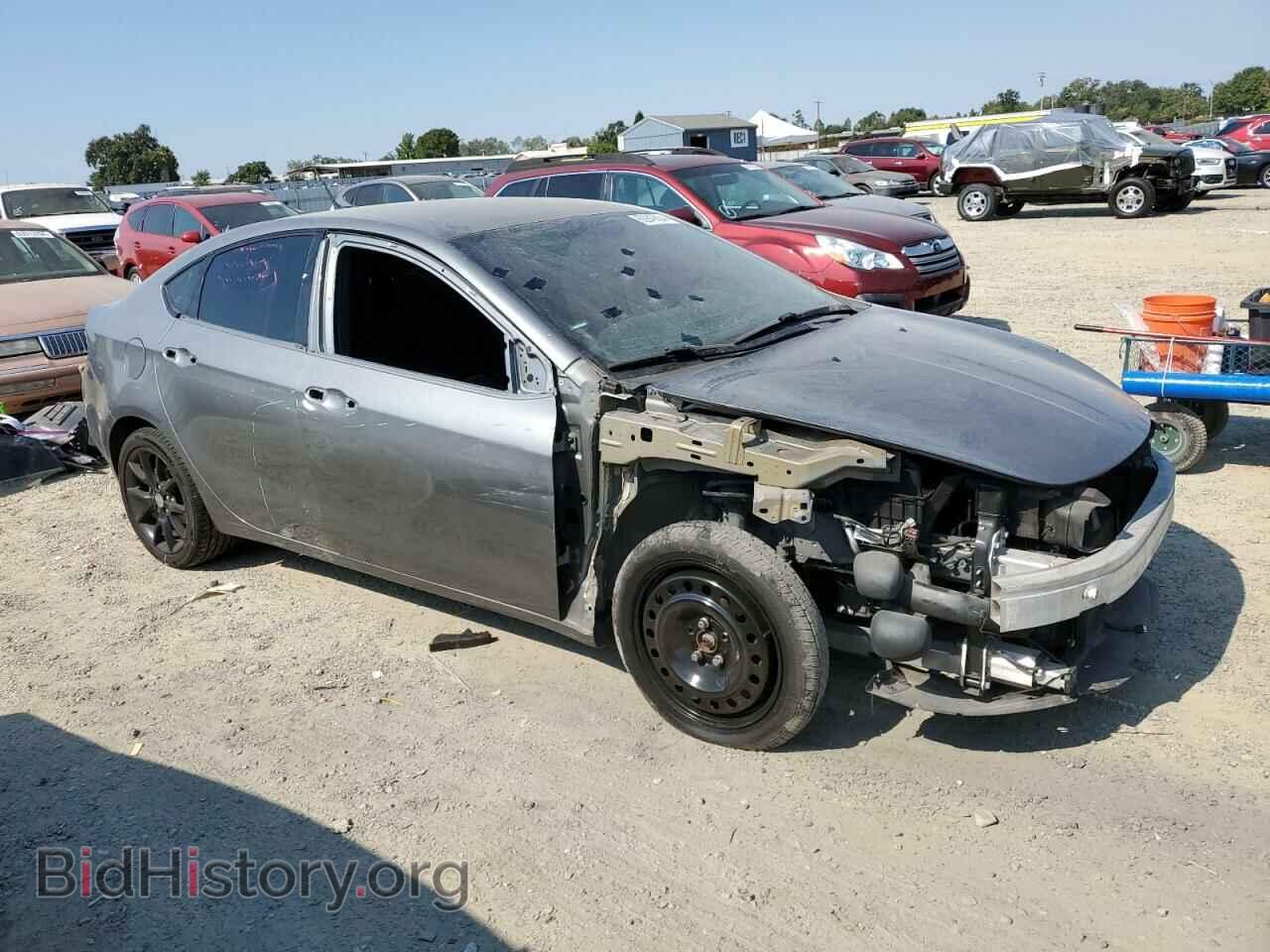 2013 DODGE DART - VIN: 1C3CDFBH6DD134585 - Photo 4