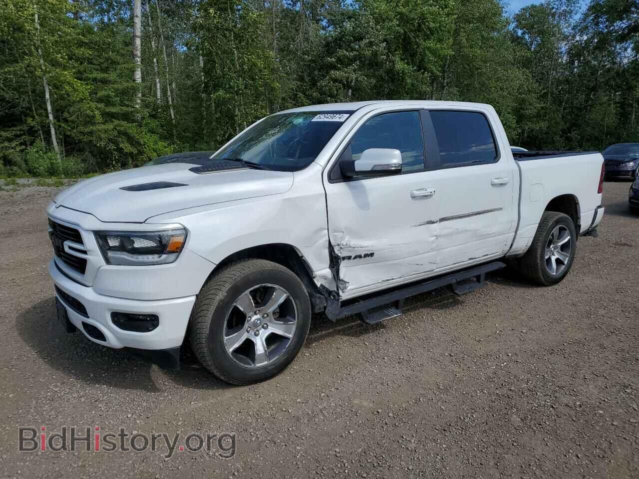 Photo 1C6SRFLT5KN868077 - RAM 1500 2019