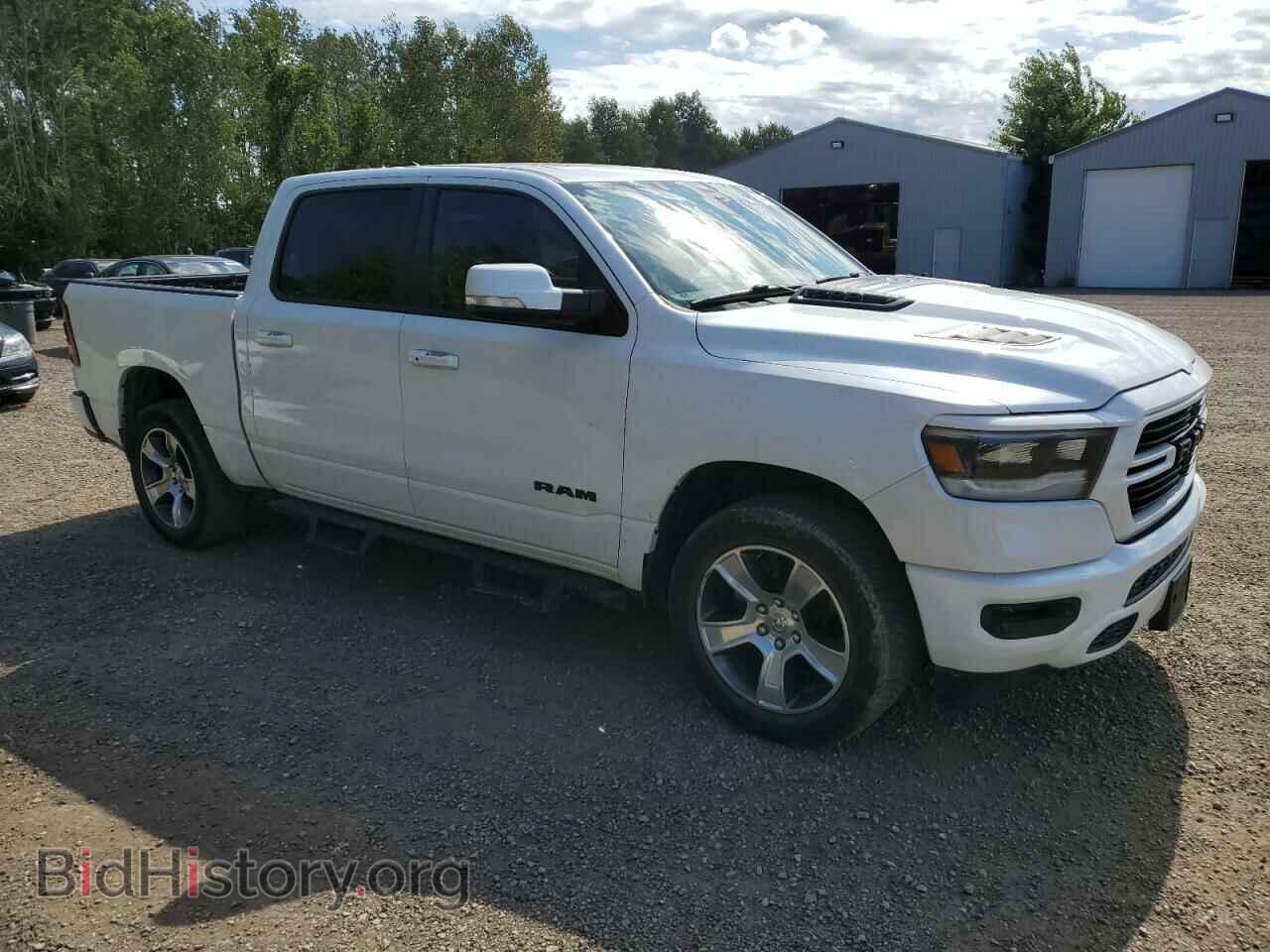 2019 RAM 1500 - VIN: 1C6SRFLT5KN868077 - Photo 4