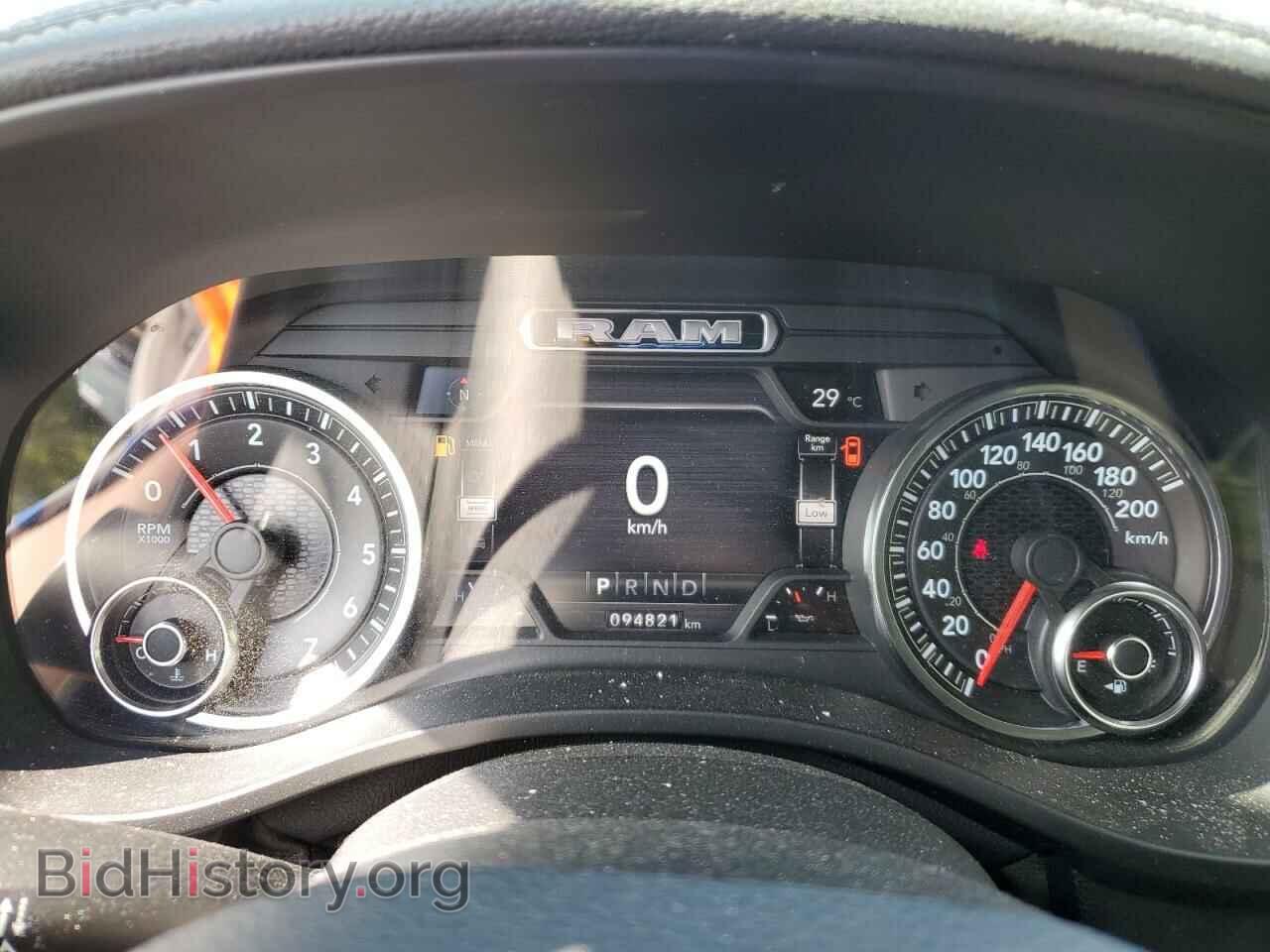 2019 RAM 1500 - VIN: 1C6SRFLT5KN868077 - Photo 9