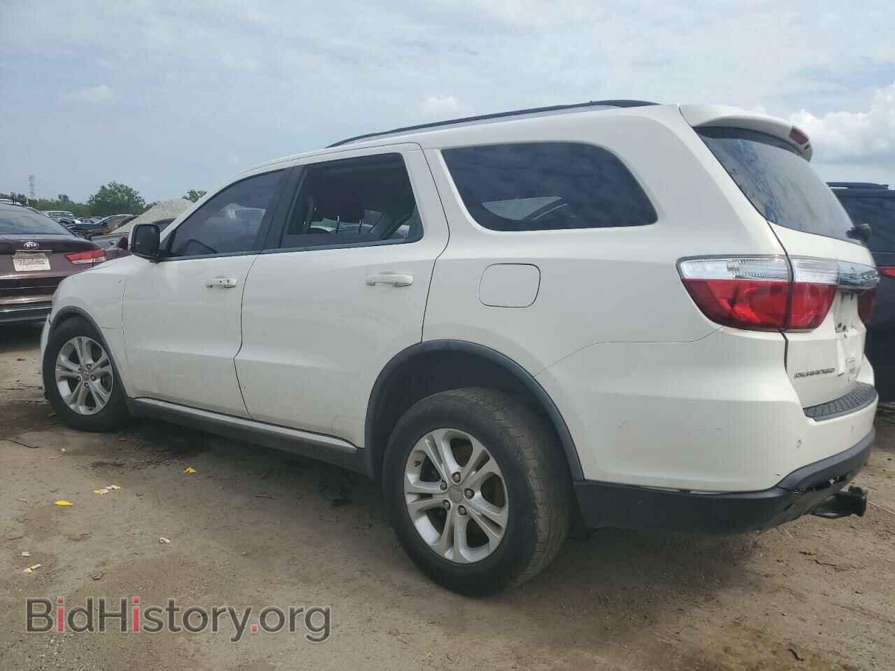 2012 DODGE DURANGO - VIN: 1C4RDHDG9CC191292 - Photo 2