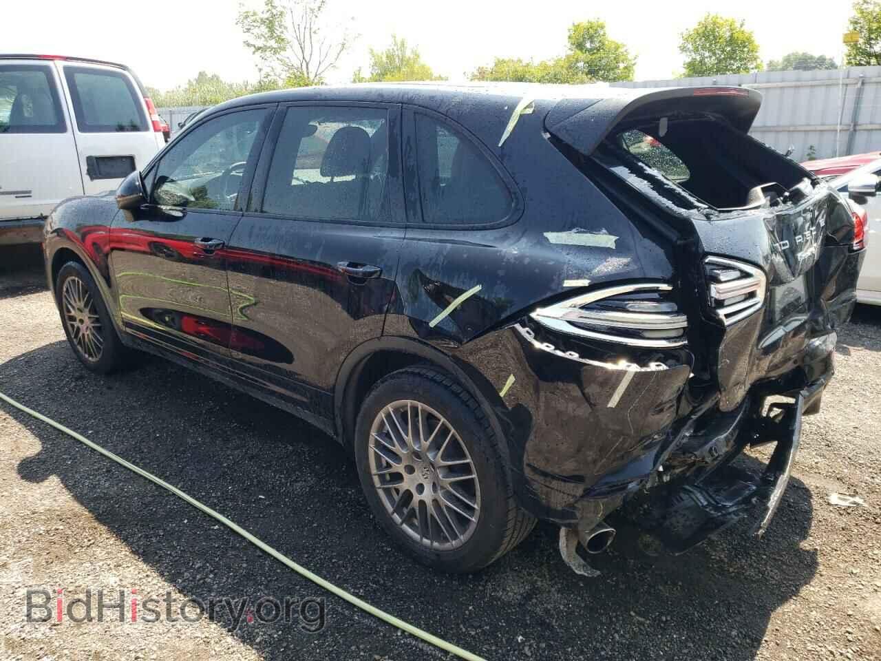 2015 PORSCHE CAYENNE - VIN: WP1AB2A21FLA57193 - Фото 2