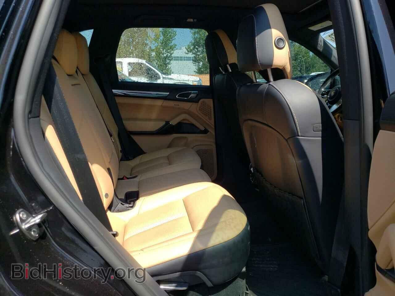 2015 PORSCHE CAYENNE - VIN: WP1AB2A21FLA57193 - Фото 11