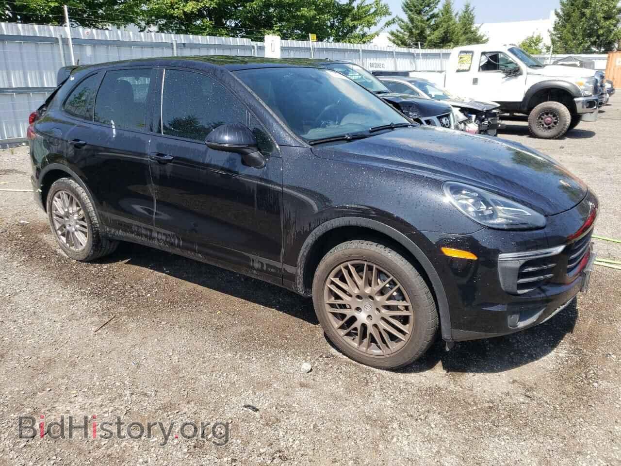 2015 PORSCHE CAYENNE - VIN: WP1AB2A21FLA57193 - Фото 4