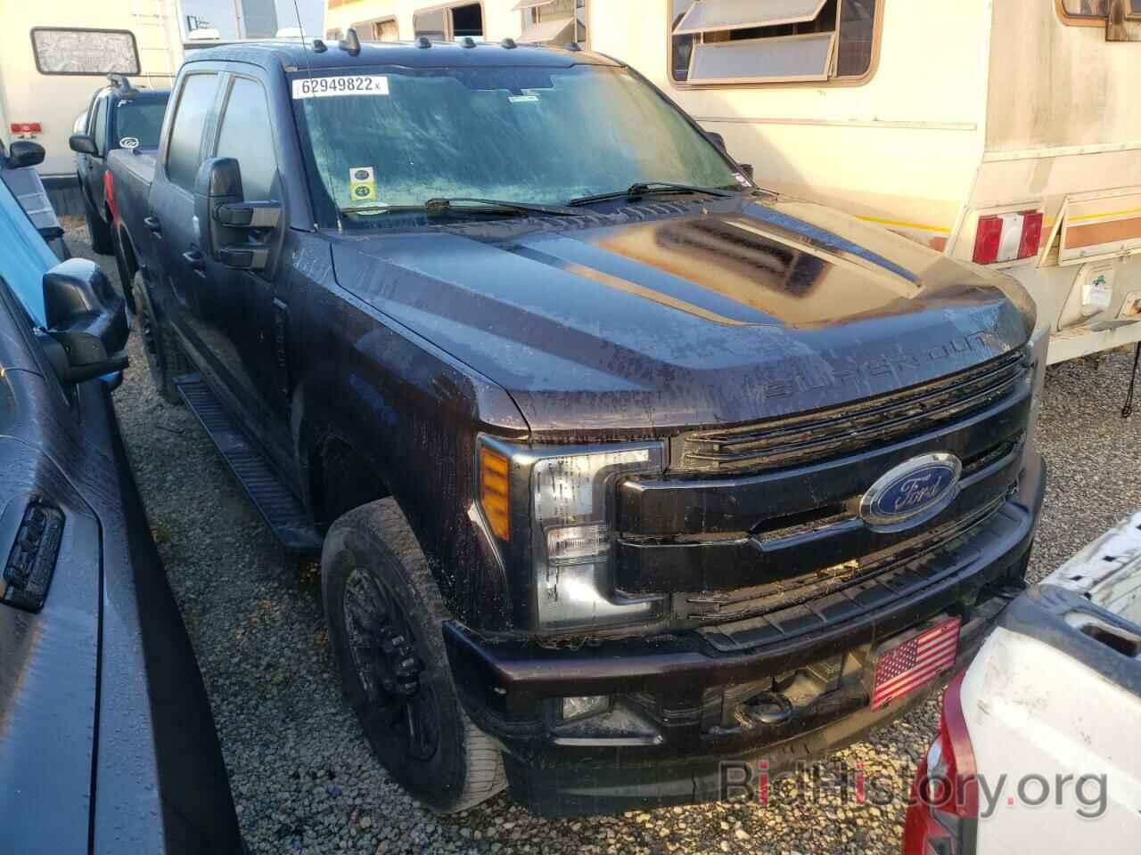 Photo 1FT7W2B61KED25742 - FORD F250 2019