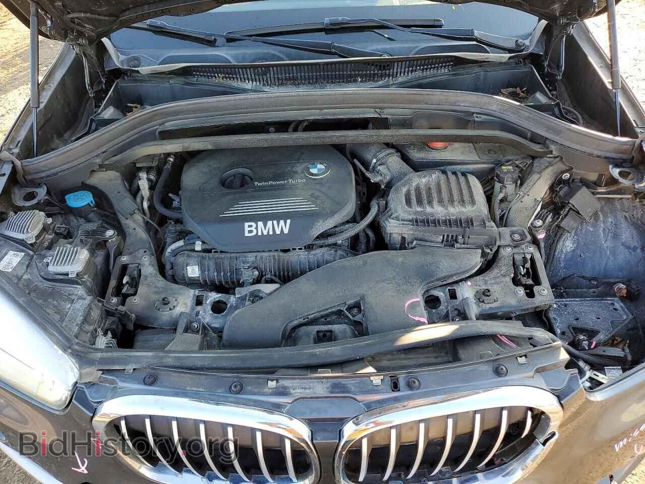 2017 BMW X1 - VIN: WBXHT3Z3XH4A65618 - Фото 12