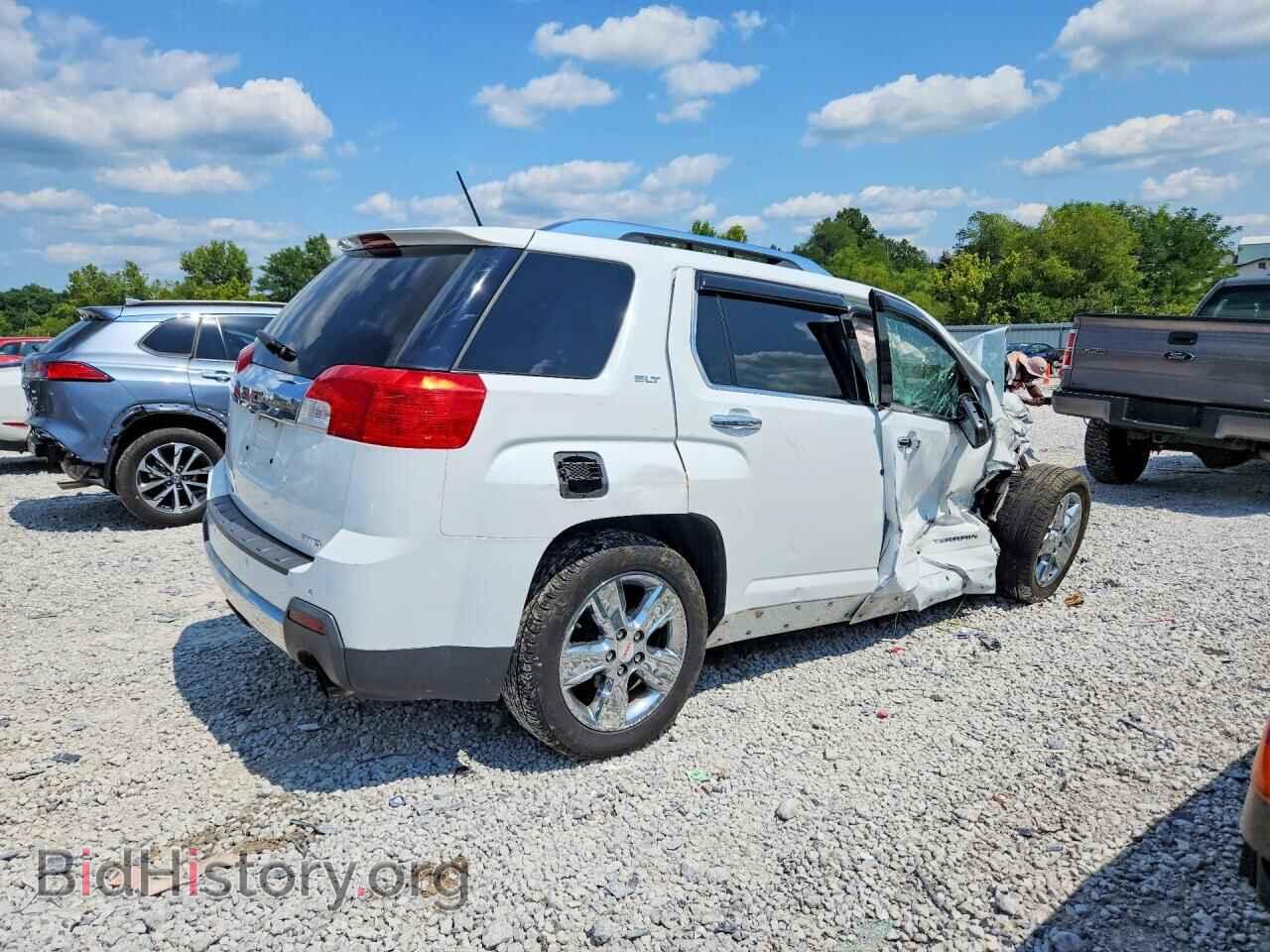 2015 GMC TERRAIN - VIN: 2GKFLYE39F6202553 - Photo 3